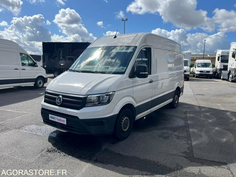 VOLKSWAGEN CRAFTER - 2017 - 112600 Kms - Kravas mikroautobuss: foto 1 VOLKSWAGEN CRAFTER - 2017 - 112600 Kms - Kravas mikroautobuss: foto 1