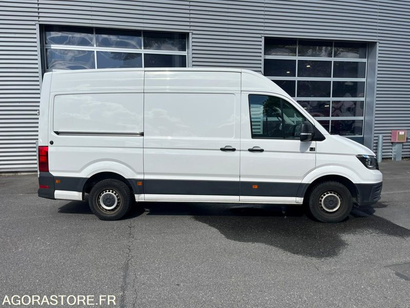 VOLKSWAGEN CRAFTER - 2017 - 112600 Kms - Kravas mikroautobuss: foto 2 VOLKSWAGEN CRAFTER - 2017 - 112600 Kms - Kravas mikroautobuss: foto 2