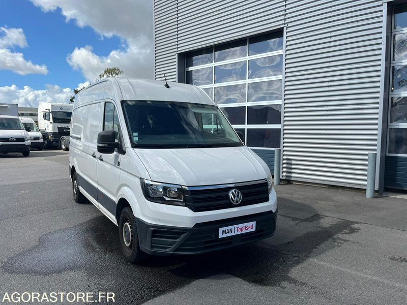VOLKSWAGEN CRAFTER - 2017 - 112600 Kms - Kravas mikroautobuss: foto 4 VOLKSWAGEN CRAFTER - 2017 - 112600 Kms - Kravas mikroautobuss: foto 4