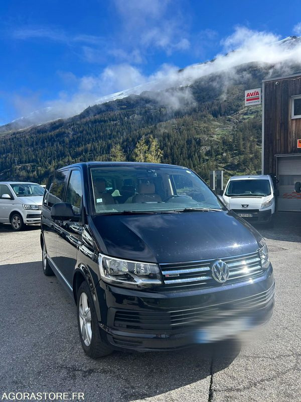 VOLKSWAGEN MULTIVAN - Vieglā automašīna: foto 1 VOLKSWAGEN MULTIVAN - Vieglā automašīna: foto 1