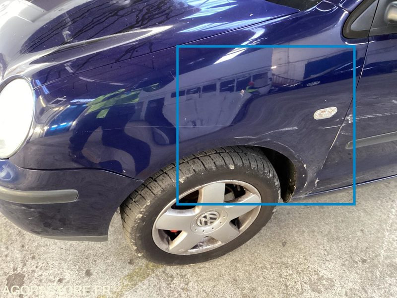 VOLKSWAGEN-POLO-1.2-3PORTES-5PLACES - Vieglā automašīna: foto 5 VOLKSWAGEN-POLO-1.2-3PORTES-5PLACES - Vieglā automašīna: foto 5