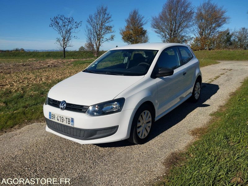 VOLKSWAGEN POLO 1.2 TDI - 149000 KILOMETRE - ANNÉE 2011 - Vieglā automašīna: foto 1 VOLKSWAGEN POLO 1.2 TDI - 149000 KILOMETRE - ANNÉE 2011 - Vieglā automašīna: foto 1