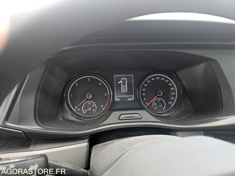 VOLKSWAGEN Transporter 9 Places - 2024 - 4000 KM - Mikroautobuss, Pasažieru furgons: foto 3 VOLKSWAGEN Transporter 9 Places - 2024 - 4000 KM - Mikroautobuss, Pasažieru furgons: foto 3