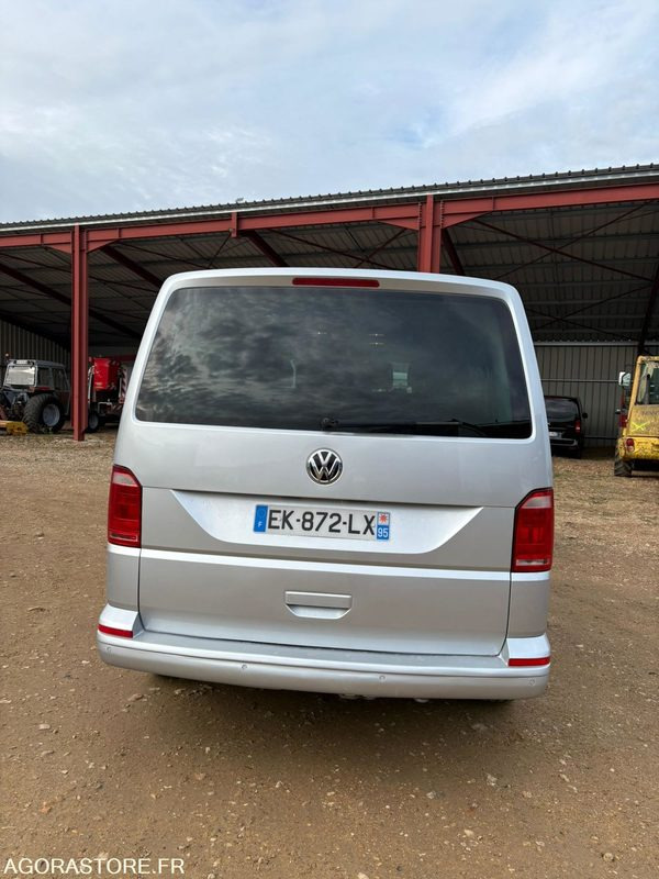 VOLKSWAGN KOMBI EK-872-LX / 27/05/2016 / 173820 KMS - Mikroautobuss, Pasažieru furgons: foto 5 VOLKSWAGN KOMBI EK-872-LX / 27/05/2016 / 173820 KMS - Mikroautobuss, Pasažieru furgons: foto 5