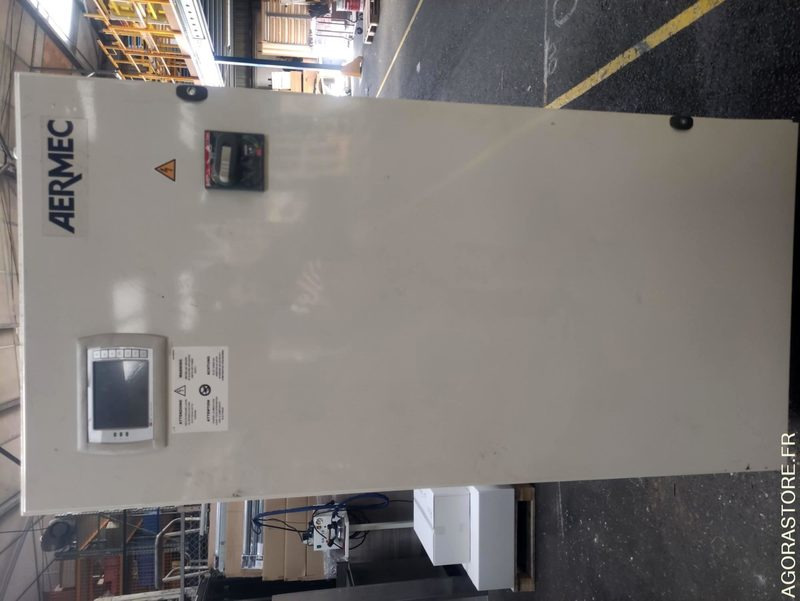 VQ Groupe froid AERMEC TW110 - Instrument/ Aprīkojums: foto 3 VQ Groupe froid AERMEC TW110 - Instrument/ Aprīkojums: foto 3