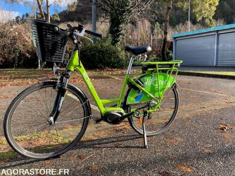 Vélo VAE - Lot N°1 de 5 VAE Nexus - Motocikls: foto 1 Vélo VAE - Lot N°1 de 5 VAE Nexus - Motocikls: foto 1