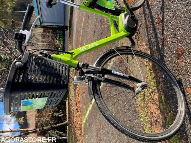 Vélo VAE - Lot N°2 de 5 VAE Nexus - Motocikls: foto 3 Vélo VAE - Lot N°2 de 5 VAE Nexus - Motocikls: foto 3