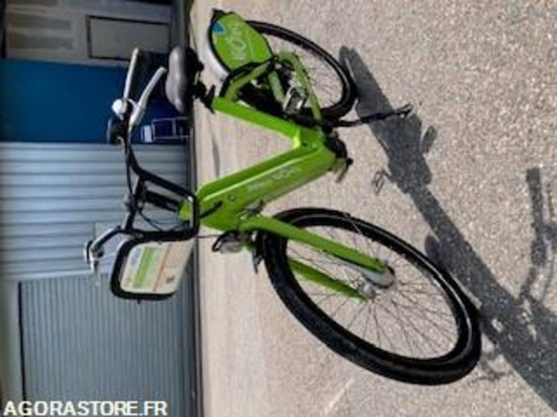 Vélo VAE - Lot de 15 Arcade Mokas - Motocikls: foto 4 Vélo VAE - Lot de 15 Arcade Mokas - Motocikls: foto 4