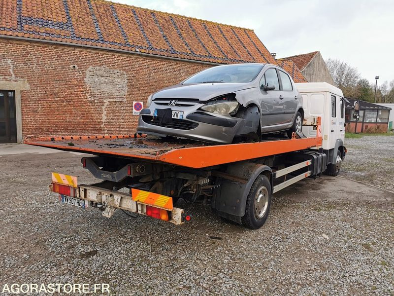 Camion dépannage plateau Man - 2001 - 339 751km - VEHICULE BELGE - Vilcējs: foto 4 Camion dépannage plateau Man - 2001 - 339 751km - VEHICULE BELGE - Vilcējs: foto 4