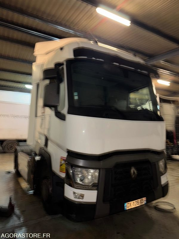 Vilcējs RENAUL T480 - 881000KM - 2015: foto 9