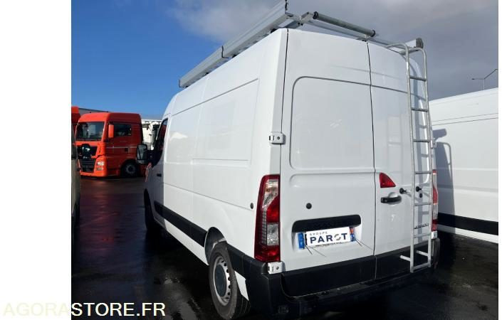 RENAULT MASTER - 2021 - 167 829KM - Vilcējs: foto 4 RENAULT MASTER - 2021 - 167 829KM - Vilcējs: foto 4