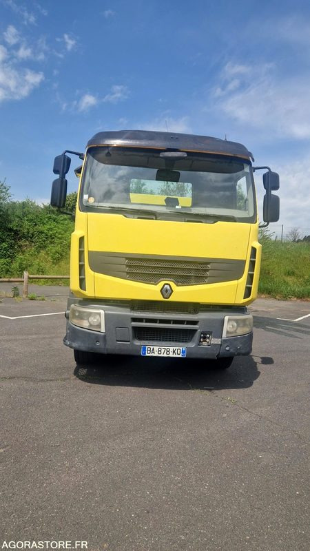 RENAULT PREMIUM LANDER 460.26 6X4 - 2010 - 453186 KM - P2102584 - Vilcējs: foto 1 RENAULT PREMIUM LANDER 460.26 6X4 - 2010 - 453186 KM - P2102584 - Vilcējs: foto 1