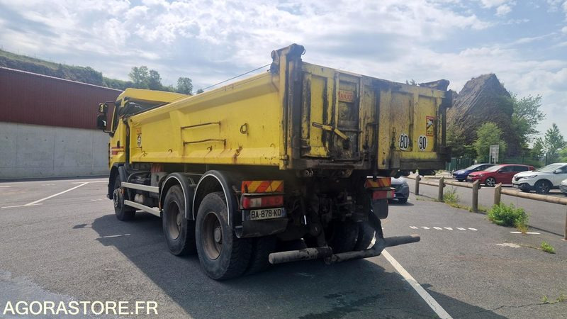 RENAULT PREMIUM LANDER 460.26 6X4 - 2010 - 453186 KM - P2102584 - Vilcējs: foto 4 RENAULT PREMIUM LANDER 460.26 6X4 - 2010 - 453186 KM - P2102584 - Vilcējs: foto 4