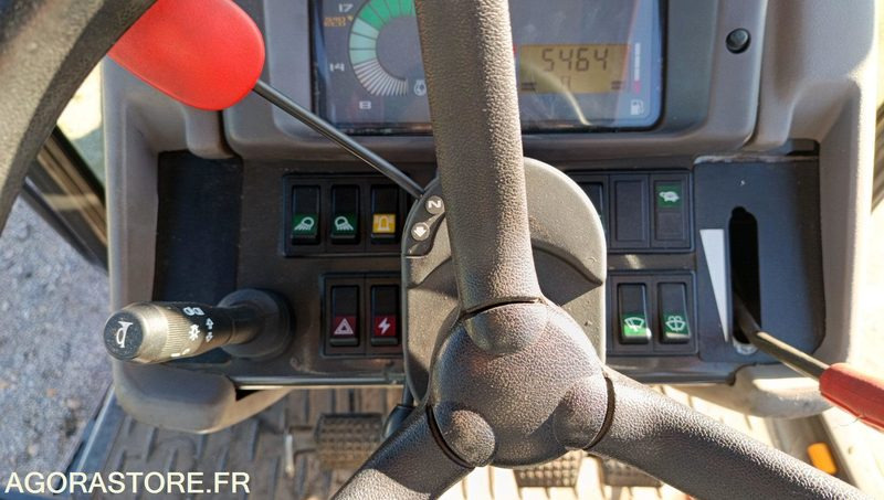 Renault Ergos 95 - 2001 - 5464h - Vilcējs: foto 3 Renault Ergos 95 - 2001 - 5464h - Vilcējs: foto 3