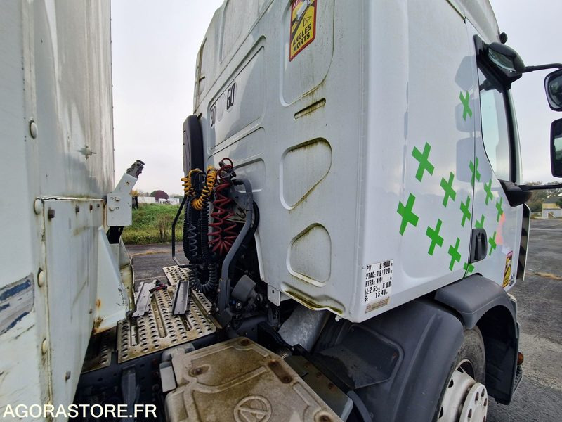 Vilcējs Renault Premium - 2010 - 214484- AJ352GA: foto 17