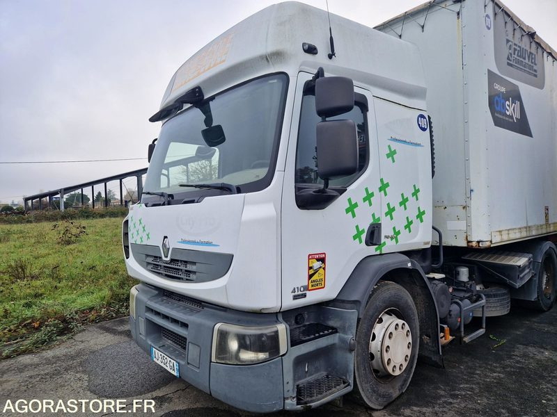 Renault Premium - 2010 - 214484- AJ352GA - Vilcējs: foto 1 Renault Premium - 2010 - 214484- AJ352GA - Vilcējs: foto 1