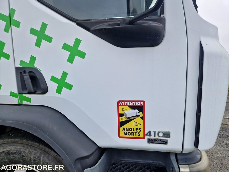 Vilcējs Renault Premium - 2010 - 214484- AJ352GA: foto 11