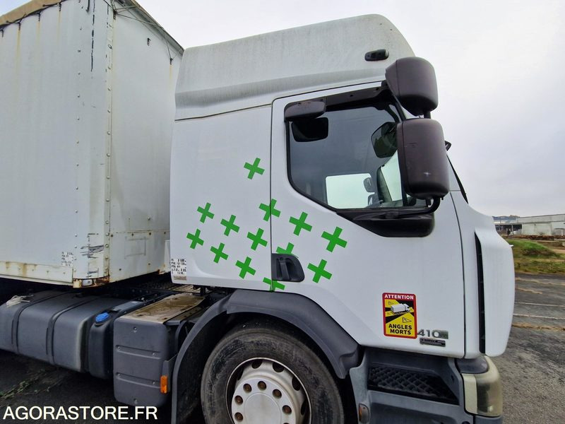 Vilcējs Renault Premium - 2010 - 214484- AJ352GA: foto 12