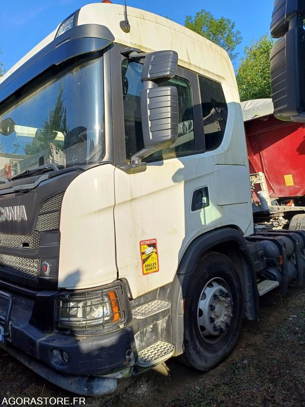 Vilcējs SCANIA G410 (GNL) - 2019 / 146023 KM (FG-952-EP): foto 15