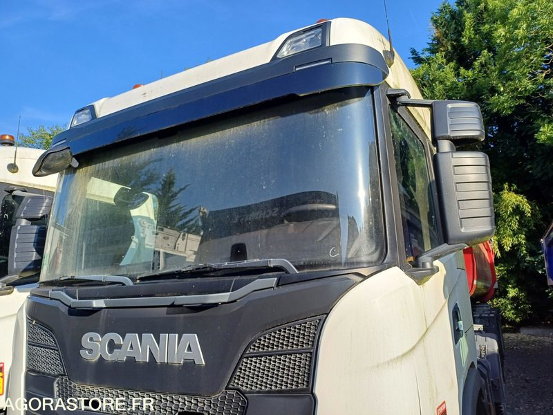 Vilcējs SCANIA G410 (GNL) - 2019 / 146023 KM (FG-952-EP): foto 18