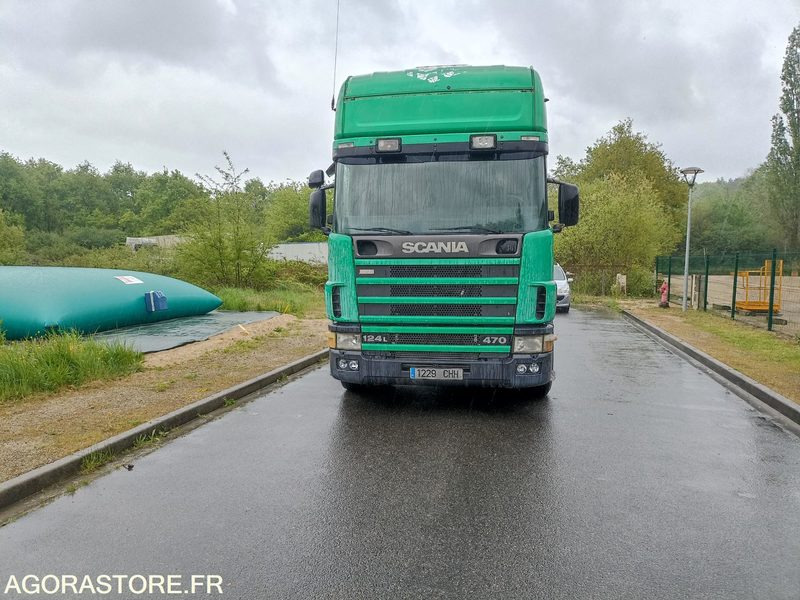 Scania 124l 2003 789689km - Vilcējs: foto 1 Scania 124l 2003 789689km - Vilcējs: foto 1