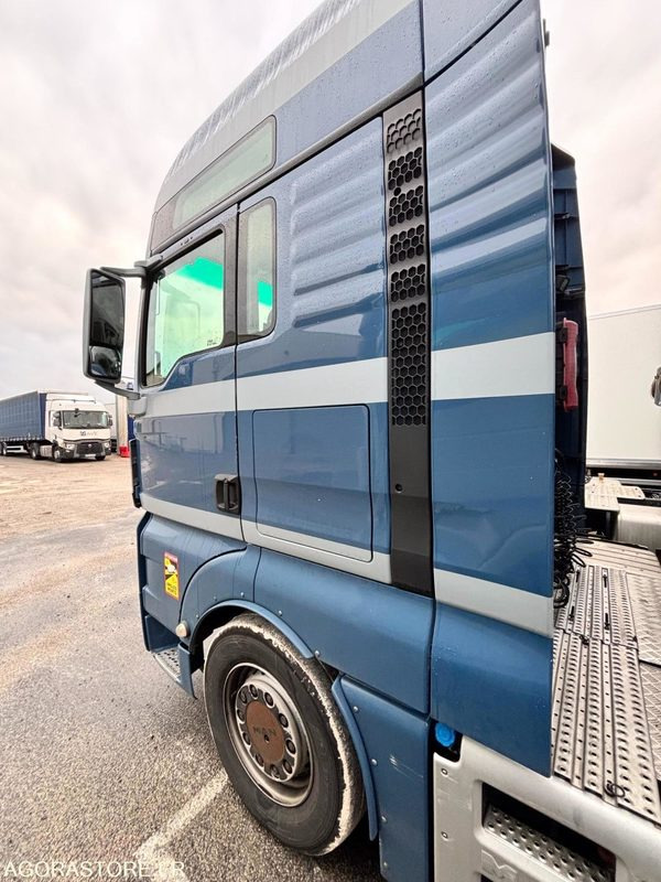 TRACTEUR MAN TGX19.480 - 2017 - 923446 kms (42020) - Vilcējs: foto 3 TRACTEUR MAN TGX19.480 - 2017 - 923446 kms (42020) - Vilcējs: foto 3