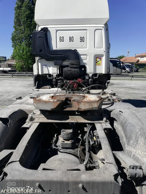 Tracteur DAF CF480 hydraulique - 2018 - 395350 kms (41481) - Vilcējs: foto 2 Tracteur DAF CF480 hydraulique - 2018 - 395350 kms (41481) - Vilcējs: foto 2