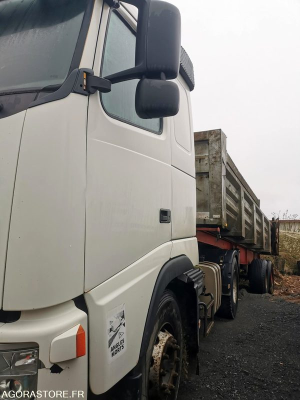 Tracteur routier volvo fm - 691551.6 kms - 2008 - Vilcējs: foto 5 Tracteur routier volvo fm - 691551.6 kms - 2008 - Vilcējs: foto 5