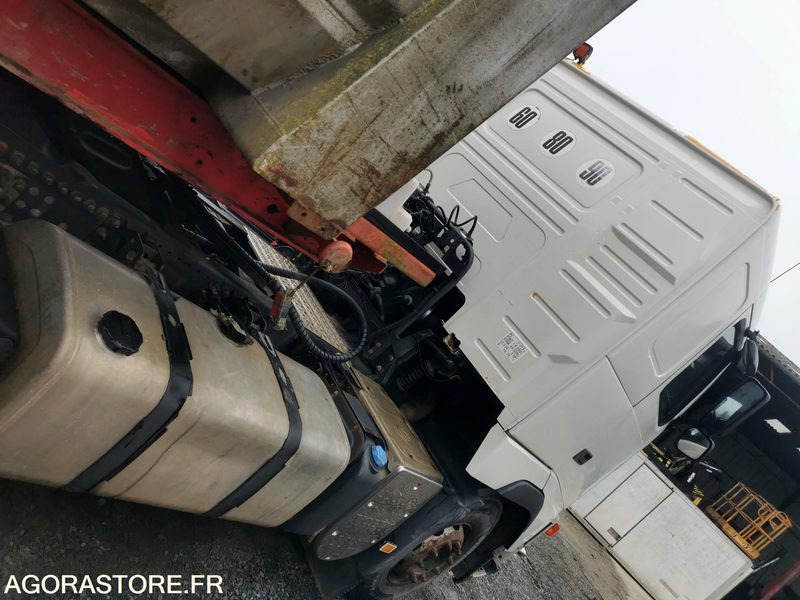 Tracteur routier volvo fm - 691551.6 kms - 2008 - Vilcējs: foto 2 Tracteur routier volvo fm - 691551.6 kms - 2008 - Vilcējs: foto 2
