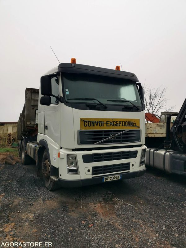 Tracteur routier volvo fm - 691551.6 kms - 2008 - Vilcējs: foto 4 Tracteur routier volvo fm - 691551.6 kms - 2008 - Vilcējs: foto 4