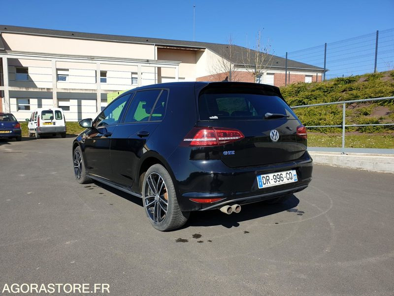 Volkswagen GOLF GTE 1.4 TSI - Vieglā automašīna: foto 2 Volkswagen GOLF GTE 1.4 TSI - Vieglā automašīna: foto 2