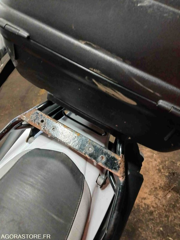 YAMAHA XT600R - Motocikls: foto 3 YAMAHA XT600R - Motocikls: foto 3