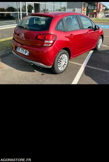 Citroen c3 1.4 hdi - 2010 -11 488 kms - Vieglā automašīna: foto 3 Citroen c3 1.4 hdi - 2010 -11 488 kms - Vieglā automašīna: foto 3