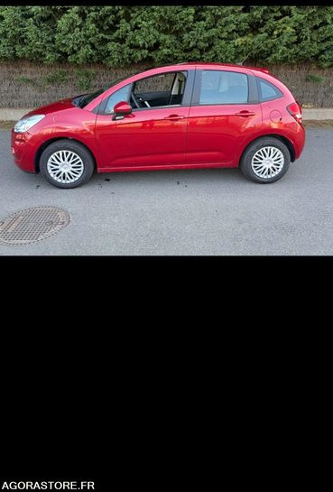 Citroen c3 1.4 hdi - 2010 -11 488 kms - Vieglā automašīna: foto 2 Citroen c3 1.4 hdi - 2010 -11 488 kms - Vieglā automašīna: foto 2