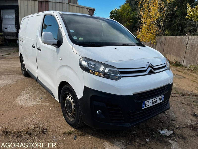 Citroen jumpy 2017 1.6hdi 341000km - Kravas mikroautobuss: foto 1 Citroen jumpy 2017 1.6hdi 341000km - Kravas mikroautobuss: foto 1