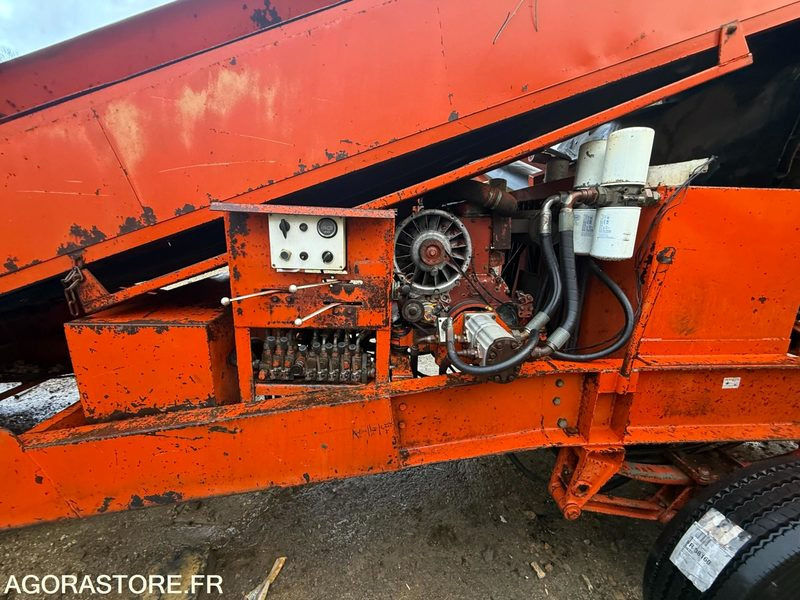 Cribleuse FINLAY 393 - Sijātājs: foto 4 Cribleuse FINLAY 393 - Sijātājs: foto 4