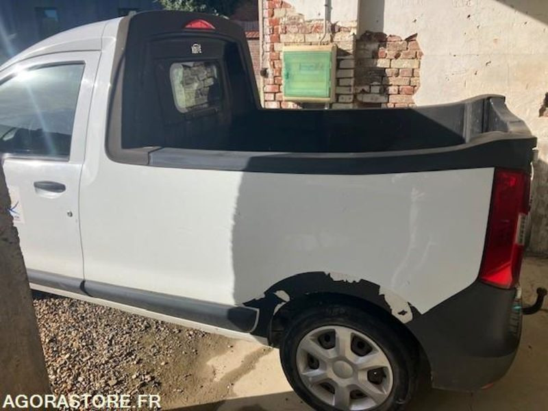 Dacia dokker - Mazs furgons: foto 4 Dacia dokker - Mazs furgons: foto 4