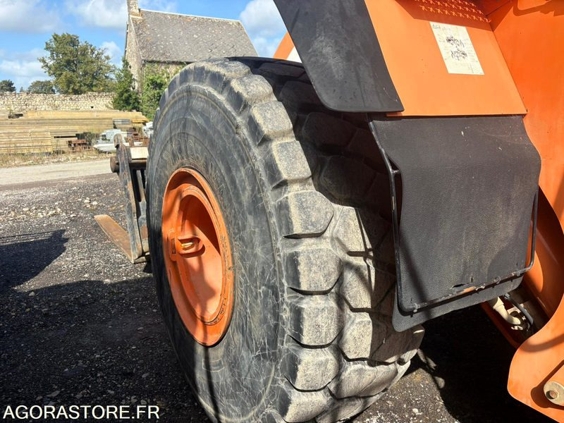 Doosan dl 450 - Iekrāvējs: foto 4 Doosan dl 450 - Iekrāvējs: foto 4
