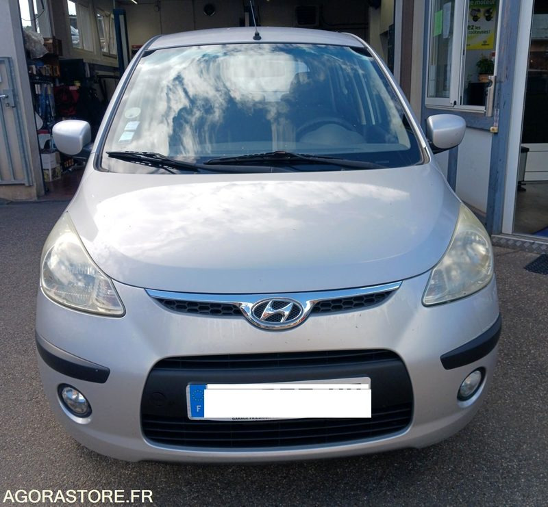 Hyunday i10 - 90043KM - 2009 - Vieglā automašīna: foto 5 Hyunday i10 - 90043KM - 2009 - Vieglā automašīna: foto 5