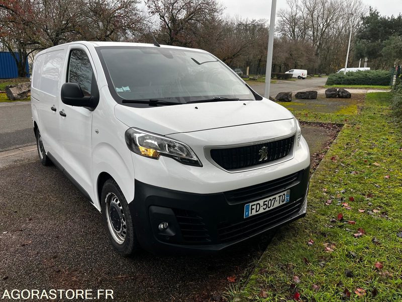 Peugeot expert 2lhdi 120cv 02/2019 234000km - Kravas mikroautobuss: foto 2 Peugeot expert 2lhdi 120cv 02/2019 234000km - Kravas mikroautobuss: foto 2