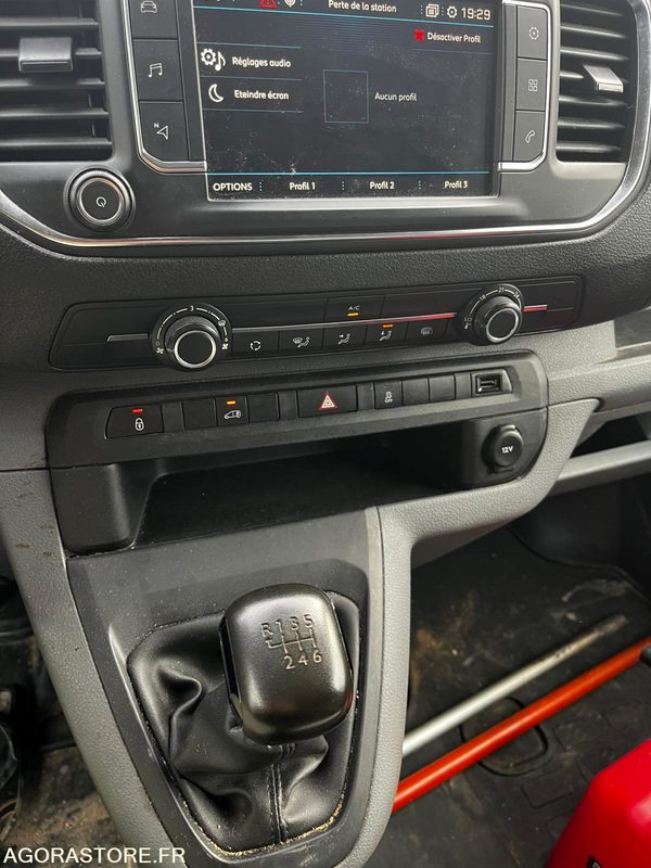 Peugeot expert 2lhdi 120cv 02/2019 234000km - Kravas mikroautobuss: foto 3 Peugeot expert 2lhdi 120cv 02/2019 234000km - Kravas mikroautobuss: foto 3