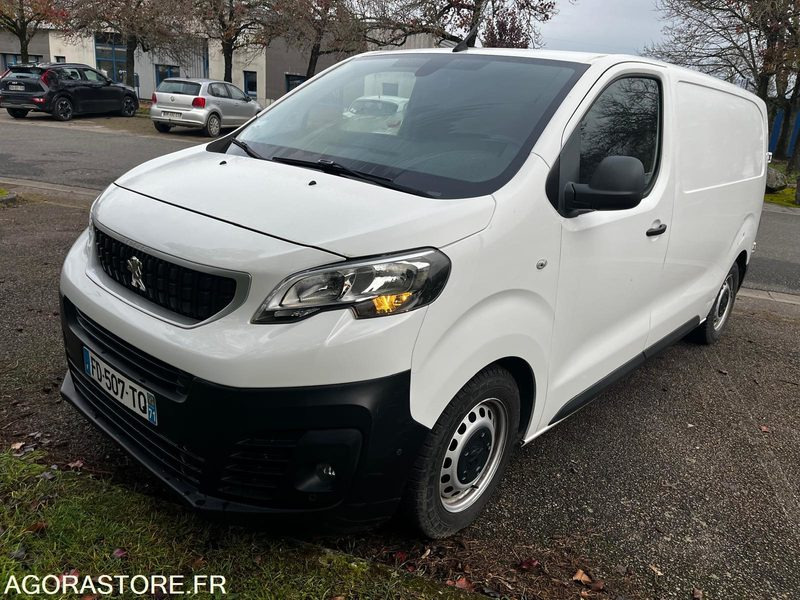 Peugeot expert 2lhdi 120cv 02/2019 234000km - Kravas mikroautobuss: foto 1 Peugeot expert 2lhdi 120cv 02/2019 234000km - Kravas mikroautobuss: foto 1