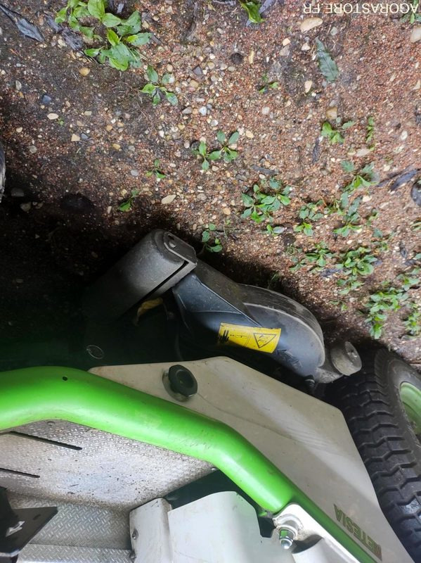 Tondeuse Etesia H100 BLHP - Zāles pļāvējs: foto 5 Tondeuse Etesia H100 BLHP - Zāles pļāvējs: foto 5