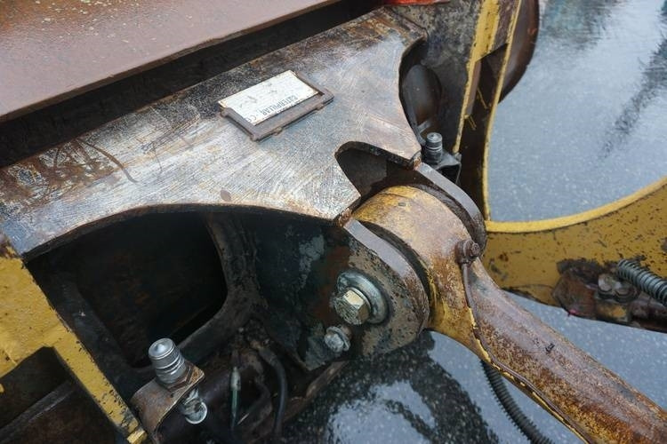 CAT 950 H - Riteņu iekrāvējs: foto 3 CAT 950 H - Riteņu iekrāvējs: foto 3