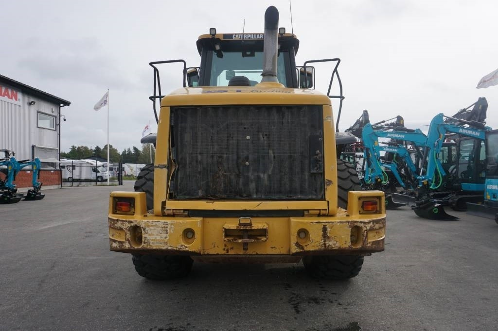 CAT 950 H - Riteņu iekrāvējs: foto 4 CAT 950 H - Riteņu iekrāvējs: foto 4