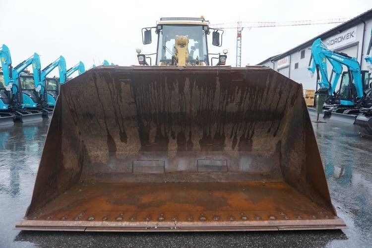 CAT 950 H - Riteņu iekrāvējs: foto 5 CAT 950 H - Riteņu iekrāvējs: foto 5