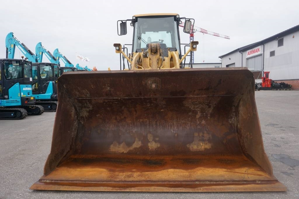 CAT 950 H - Riteņu iekrāvējs: foto 2 CAT 950 H - Riteņu iekrāvējs: foto 2