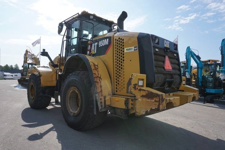 CAT 950 M (GEARBOX PROBLEM) - Riteņu iekrāvējs: foto 3 CAT 950 M (GEARBOX PROBLEM) - Riteņu iekrāvējs: foto 3