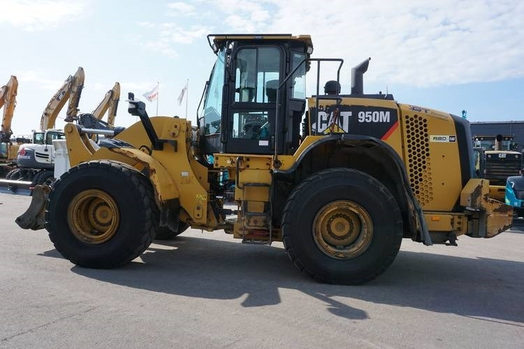 CAT 950 M (GEARBOX PROBLEM) - Riteņu iekrāvējs: foto 1 CAT 950 M (GEARBOX PROBLEM) - Riteņu iekrāvējs: foto 1
