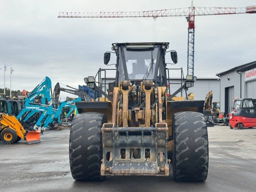 CAT 980 M - Riteņu iekrāvējs: foto 5 CAT 980 M - Riteņu iekrāvējs: foto 5